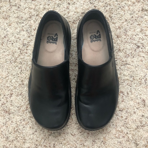 Timberland Pro woman’s anti-fatigue shoes. - Picture 1 of 6
